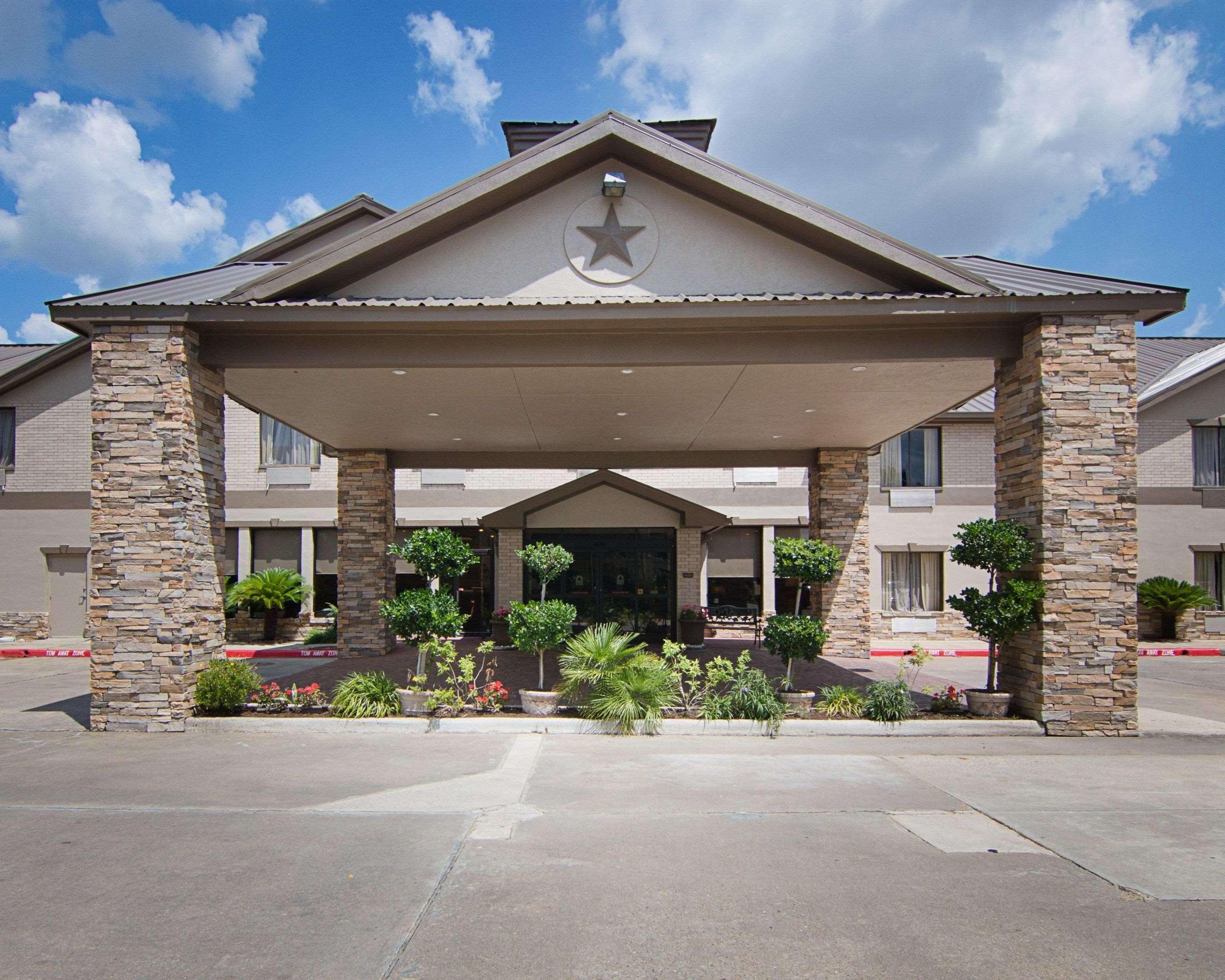 Comfort Inn & Suites Houston West-Katy Dış mekan fotoğraf