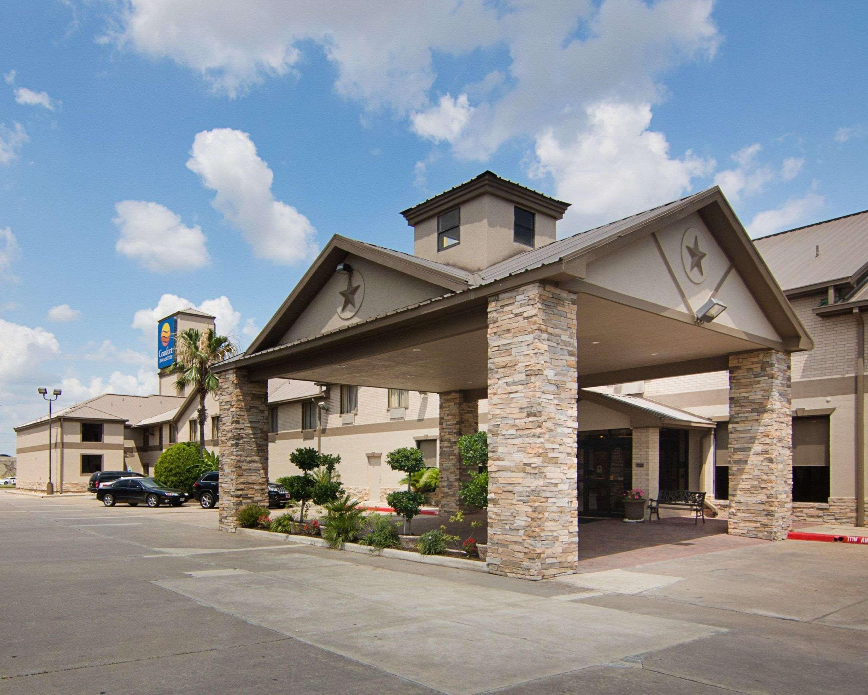 Comfort Inn & Suites Houston West-Katy Dış mekan fotoğraf