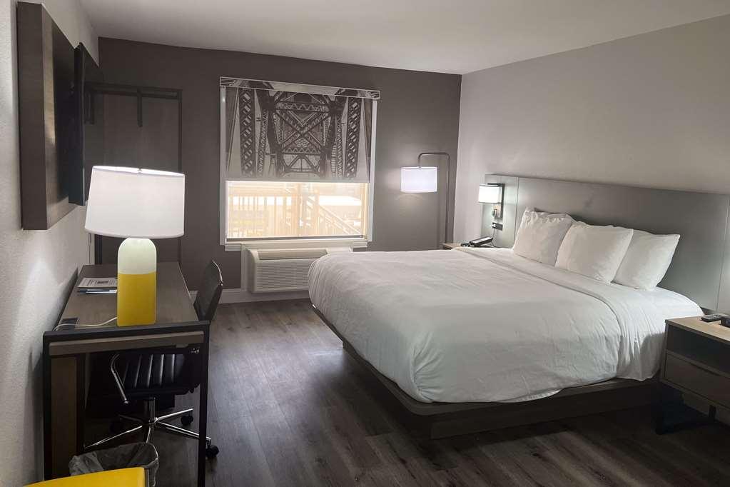 Comfort Inn & Suites Houston West-Katy Oda fotoğraf
